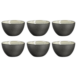Medard de Noblat - Shadow Nacre Ontbijtkom 13.5 cm (set van 6) Medard de Noblat - Shadow Nacre Ontbijtkom 13.5 cm (set van 6) Kommen Medard de Noblat
