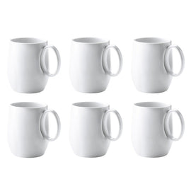 Medard de Noblat - Yaka White Mok 40 cl (set van 6) Medard de Noblat - Yaka White Mok 40 cl (set van 6) Mokken Medard de Noblat