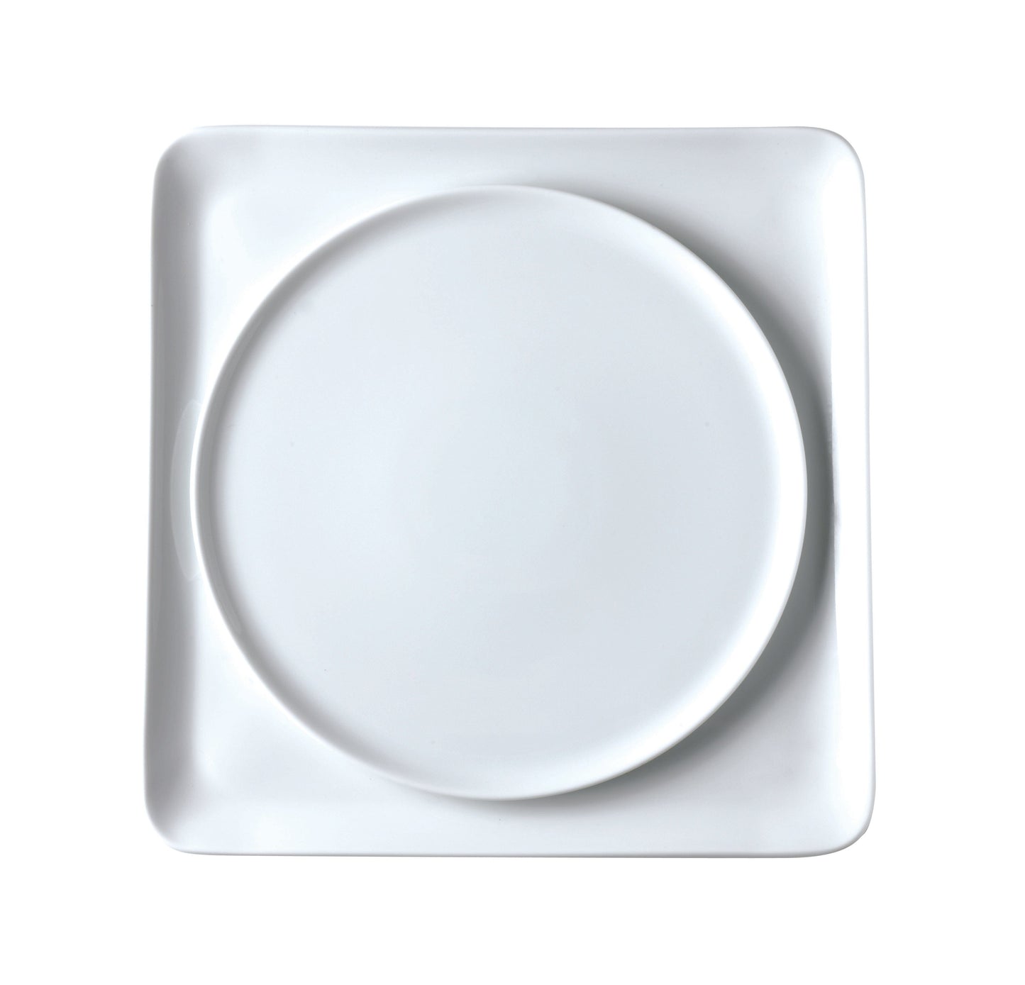 Medard de Noblat - Yaka White Saladeschaal 25 cm Schalen Medard de Noblat
