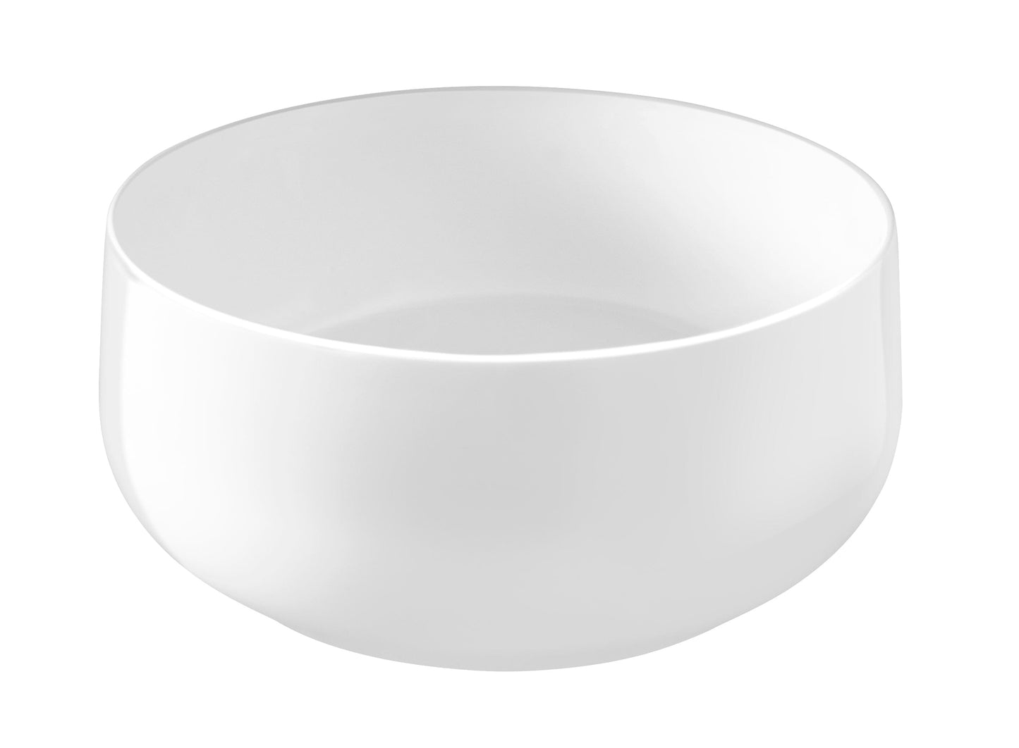 Medard de Noblat - Yaka White Saladeschaal 25 cm Schalen Medard de Noblat