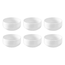 Medard de Noblat - Yaka White Saladeschaal 25 cm Medard de Noblat - Yaka White Saladeschaal 25 cm Schalen Medard de Noblat