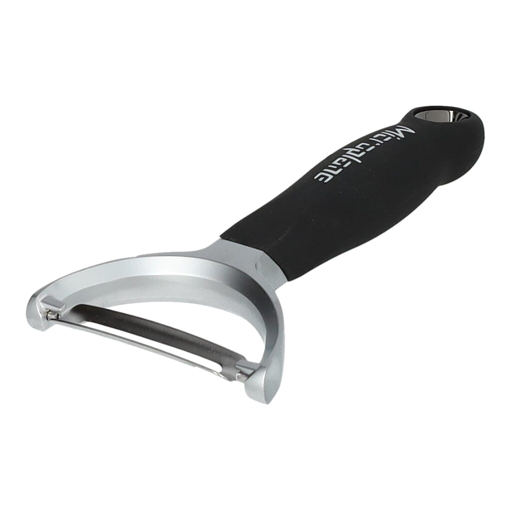 Microplane - Dunschiller Y-model glad zwart/rvs Microplane