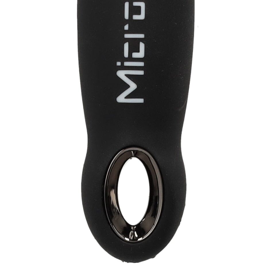 Microplane - Dunschiller Y-model glad zwart/rvs Microplane