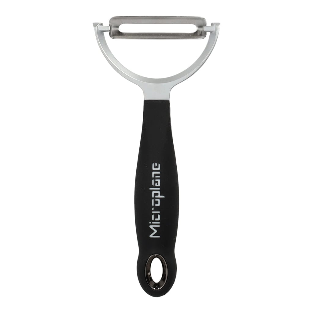 Microplane - Dunschiller Y-model glad zwart/rvs Microplane