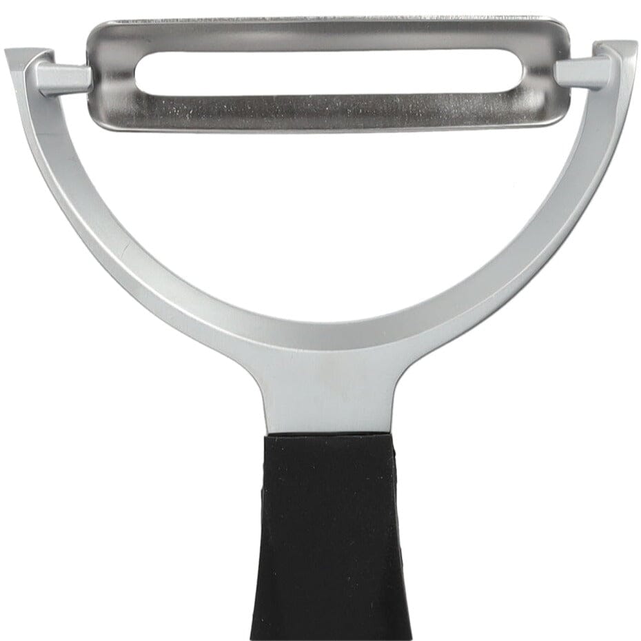 Microplane - Dunschiller Y-model glad zwart/rvs Microplane