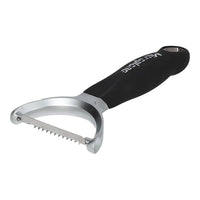 Microplane - Dunschiller Y-model julienne zwart/rvs Microplane