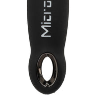 Microplane - Dunschiller Y-model julienne zwart/rvs Microplane