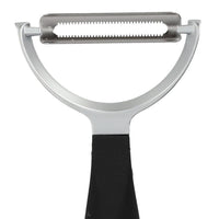 Microplane - Dunschiller Y-model kartel zwart/rvs Microplane