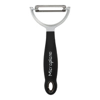 Microplane - Dunschiller Y-model kartel zwart/rvs Microplane