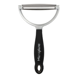 Microplane - Dunschiller Y-model XL RVS Zwart Microplane - Dunschiller Y-model XL zwart/rvs Microplane
