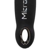 Microplane - Dunschiller Y-model XL zwart/rvs Microplane