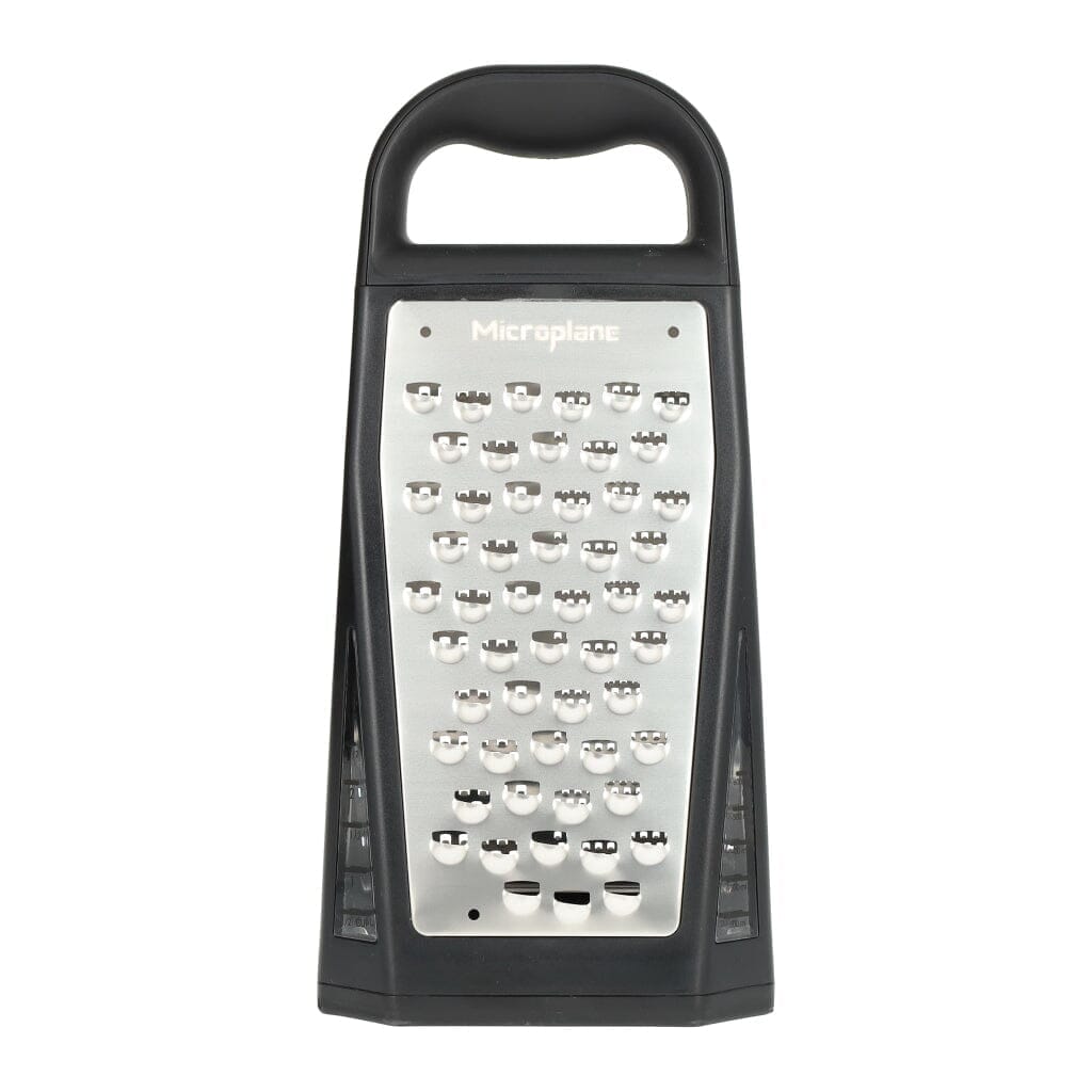 Microplane - Elite 5-in-1 Rasp - Zwart Rasp Microplane