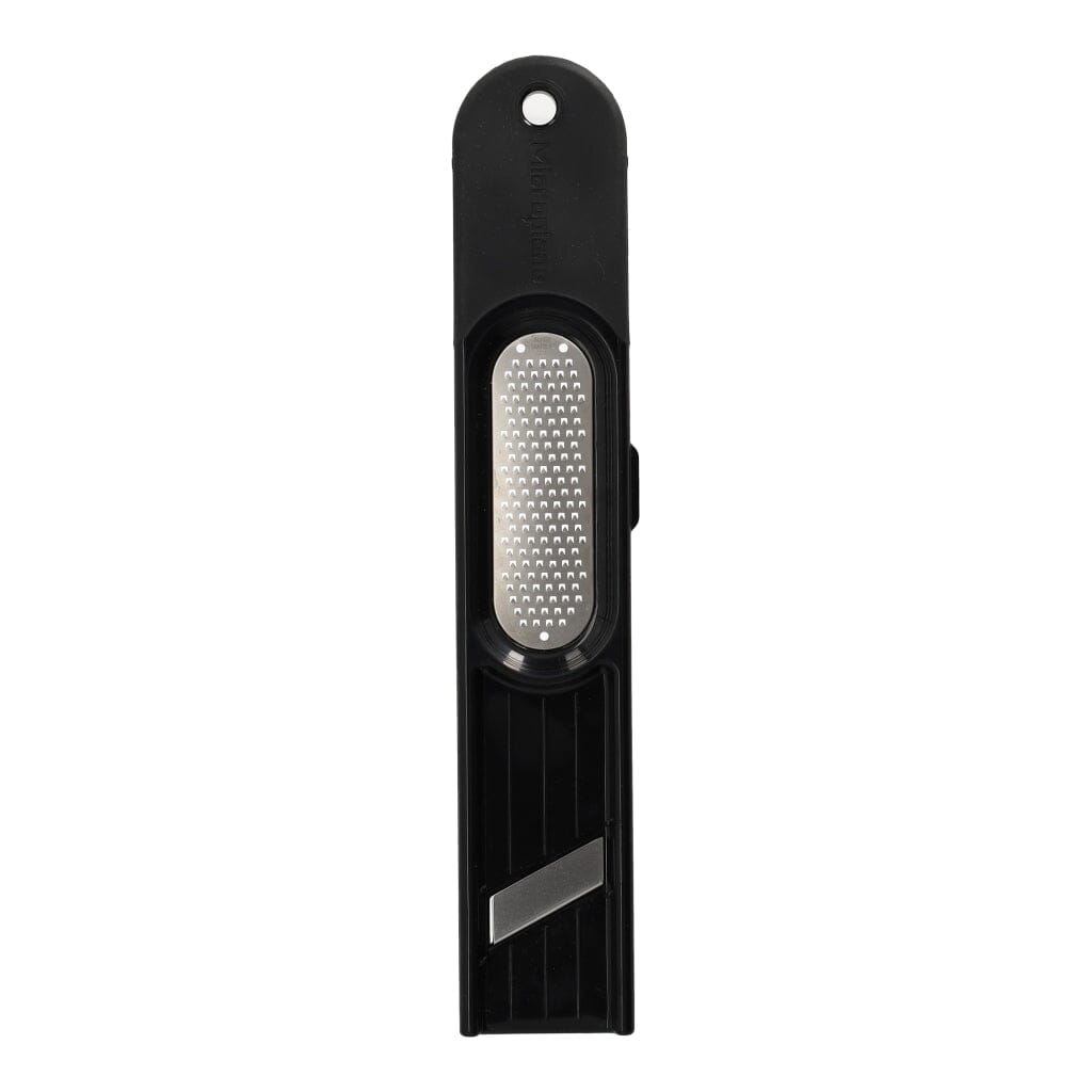 Microplane - Ginger Tool 3-in-1 zwart Microplane