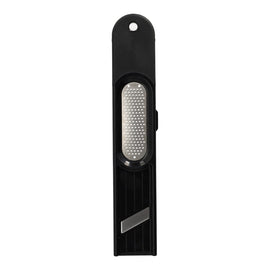 Microplane - Outil Gingembre 3-en-1 - Noir Bezig met laden...