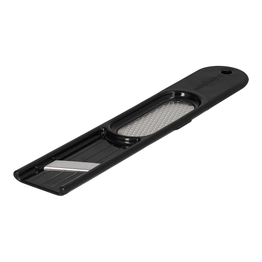 Microplane - Ginger Tool 3-in-1 zwart Microplane