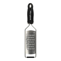 Microplane - Gourmet Rasp Extra Grof - Zwart Rasp Microplane