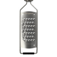 Microplane - Gourmet Rasp Extra Grof - Zwart Rasp Microplane