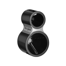 Microplane - Spiraalsnijder RVS - Zwart Microplane - Groenteslijper RVS Zwart Spiraalsnijders Microplane