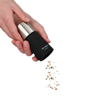 Microplane - Nootmuskaatmolen RVS Zwart Nootmuskaatmolen Microplane
