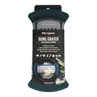 Microplane - Rasp "Bowl Grater" groen Microplane