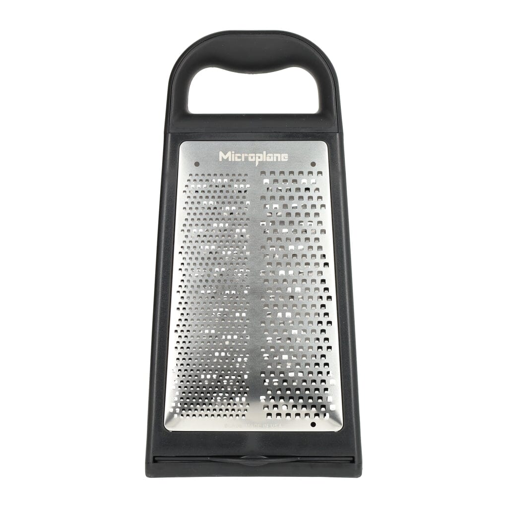 Microplane - Rasp "Boxgrater" Elite zwart Microplane