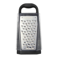 Microplane - Rasp "Boxgrater" Elite zwart Microplane