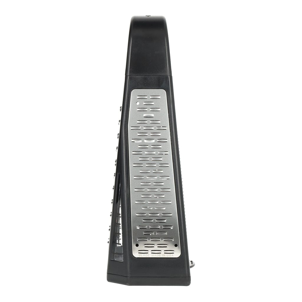 Microplane - Rasp "Boxgrater" Elite zwart Microplane