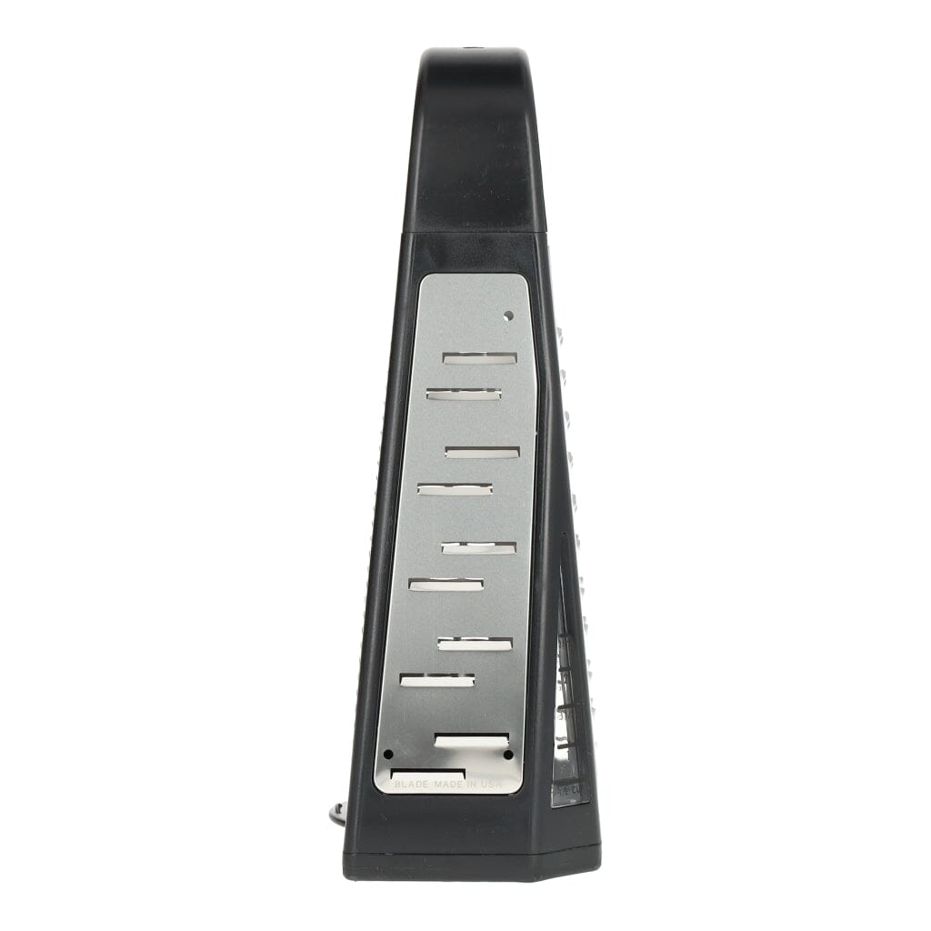Microplane - Rasp "Boxgrater" Elite zwart Microplane