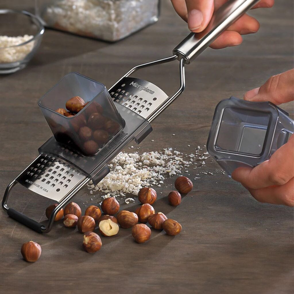 Microplane - Rasp houder Rasp Microplane