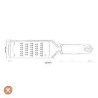 Microplane - Rasp julienne Rasp Microplane