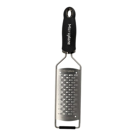 Microplane - Râpe Gourmet Ruban Moyen - Noir Bezig met laden...