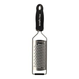 Microplane - Gourmet Rasp Ster Fijn - Zwart Microplane - Rasp ster Microplane