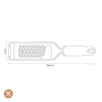 Microplane - Rasp ster Rasp Microplane