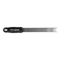 Microplane - Rasp zester, Black Microplane