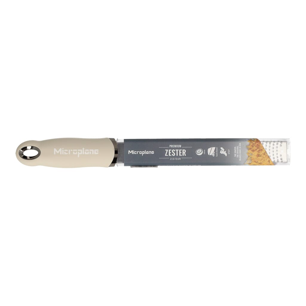 Microplane - Rasp zester, Cashmere Beige Microplane