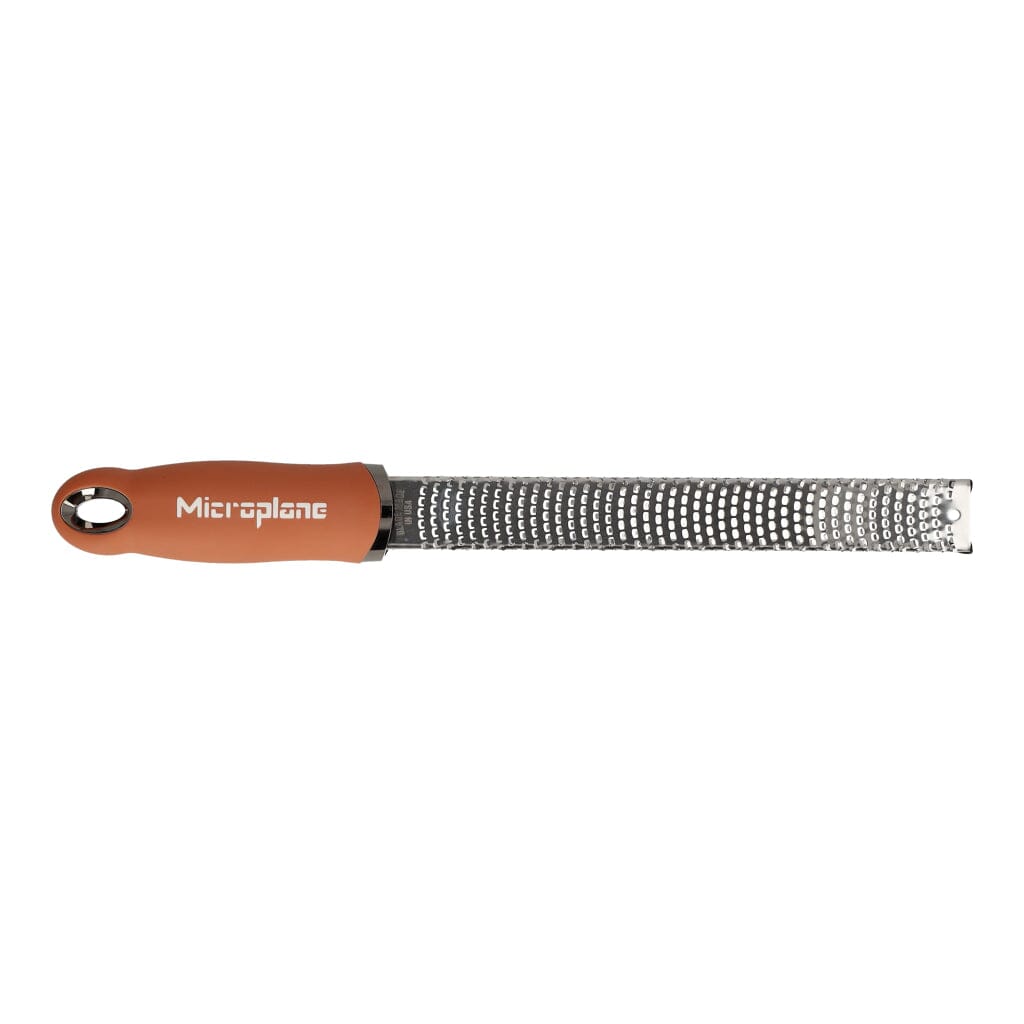 Microplane - Rasp zester, Cinnamon Orange Microplane