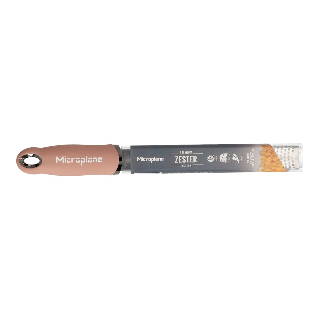 Microplane - Rasp zester, Dusty Rose Microplane
