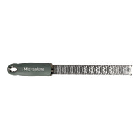 Microplane - Rasp zester, Eucalyptus Green Microplane
