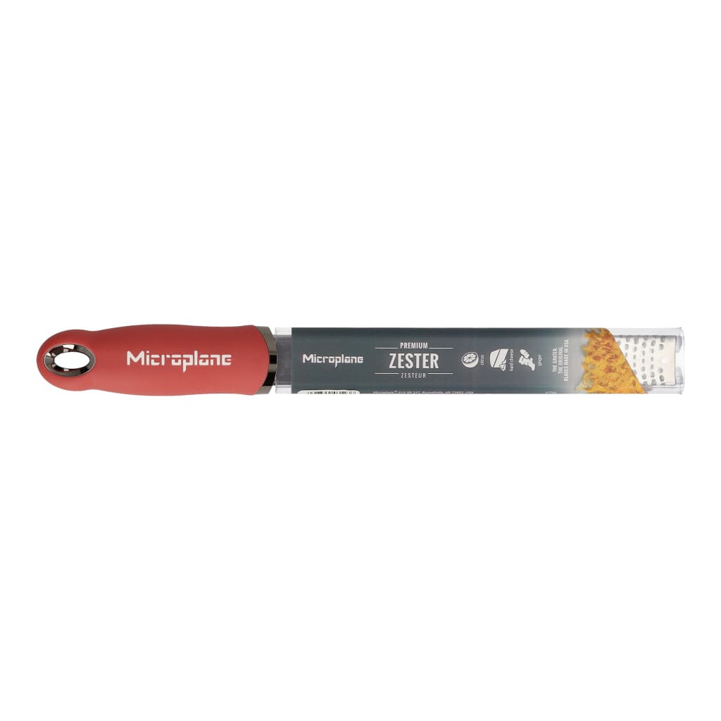 Microplane - Rasp zester, Lipstick Pink Microplane