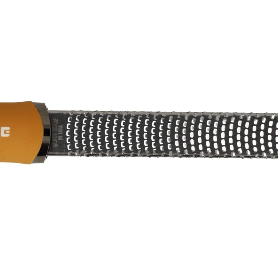 Microplane - Rasp zester, Mustard Yellow Microplane