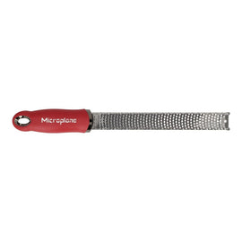 Microplane - Premium Classic Rasp Zesteur - Pomegranate Rood Microplane - Rasp zester, Pomegranate Red Microplane