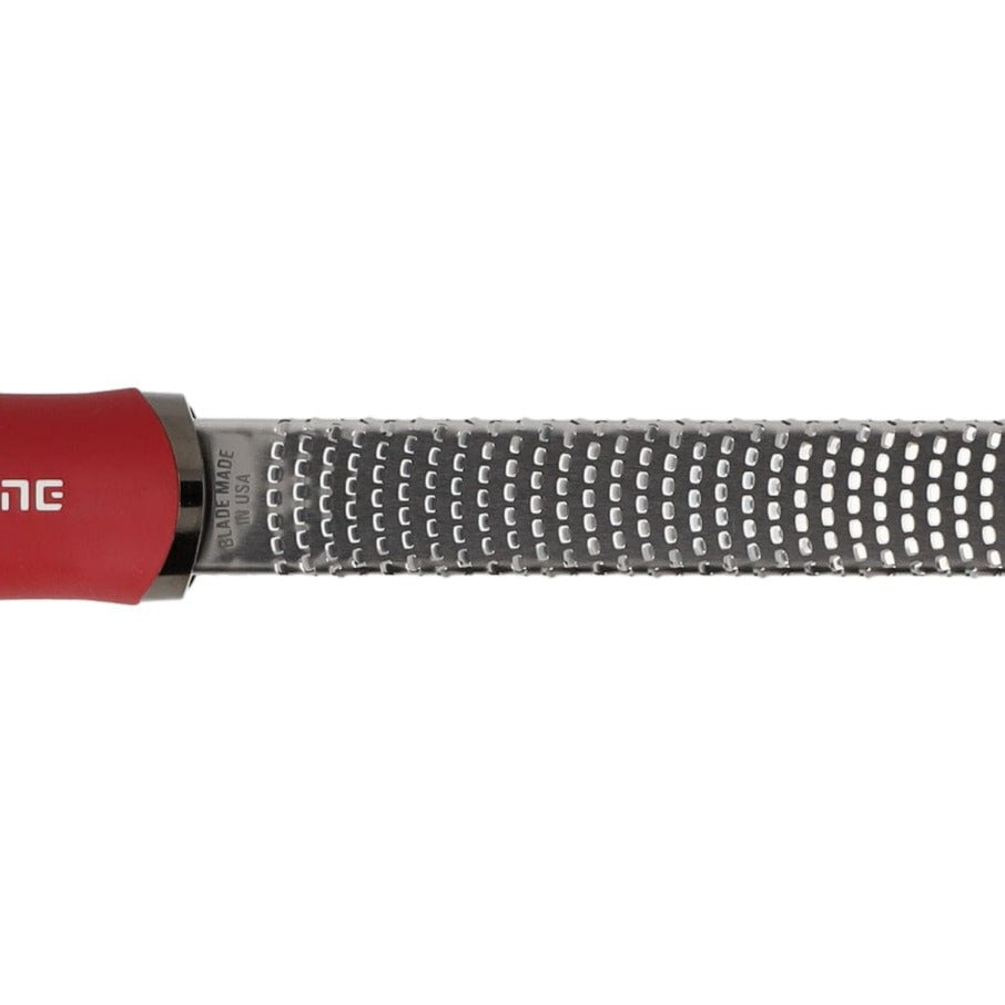 Microplane - Rasp zester, Pomegranate Red Microplane