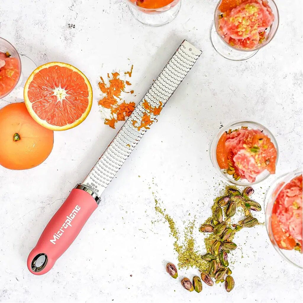 Microplane - Rasp zester Roze Rasp Microplane