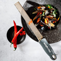 Microplane - Rasp Zesteur After Dark Grey Rasp Microplane
