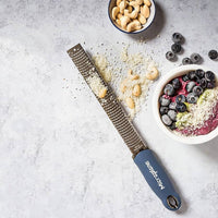 Microplane - Rasp Zesteur Denim Blauw Rasp Microplane