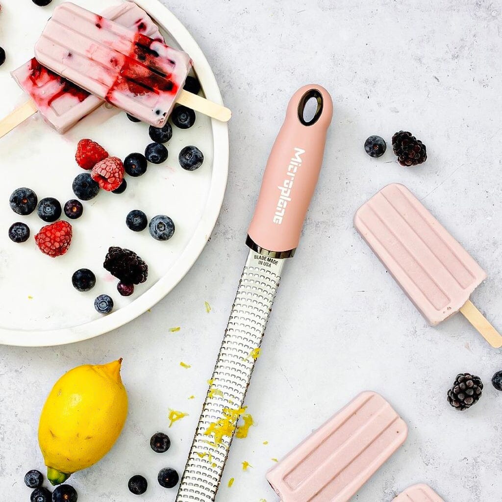 Microplane - Rasp Zesteur Dusty Rose Rasp Microplane