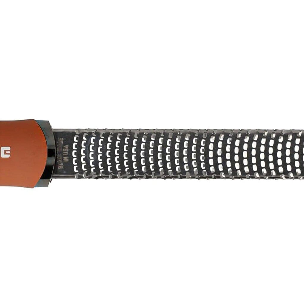 Microplane - Rasp Zesteur Kaneel Oranje Rasp Microplane