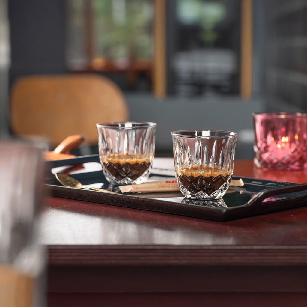 Nachtmann - Noblesse Espresso-/ Doppioglas 90 ml, set 2 stuks Espresso glazen Nachtmann