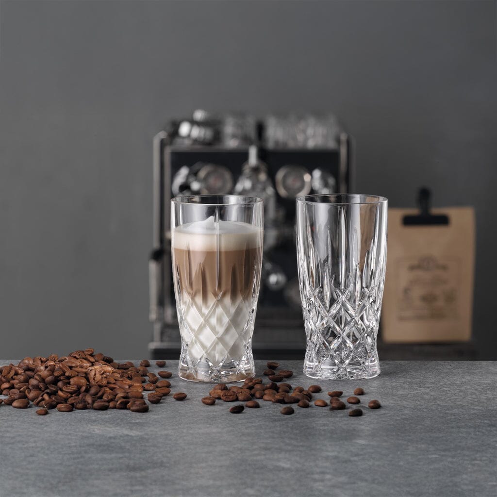 Nachtmann - Noblesse Latte Macchiatoglas 350 ml, set 2 stuks Latte macchiato glazen Nachtmann