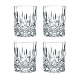 Nachtmann - Noblesse Whiskyglas 295 ml, set 4 stuks Nachtmann - Noblesse Whiskyglas 295 ml, set 4 stuks Whiskey glazen Nachtmann